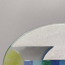 Load image into Gallery viewer, 1960s Gorgeous Centerpiece in Murano Glass by Dogi. Made in Italy Madinteriorart by Maden