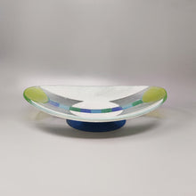 Load image into Gallery viewer, 1960s Gorgeous Centerpiece in Murano Glass by Dogi. Made in Italy Madinteriorart by Maden