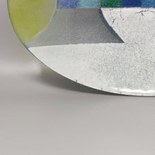 Load image into Gallery viewer, 1960s Gorgeous Centerpiece in Murano Glass by Dogi. Made in Italy Madinteriorart by Maden