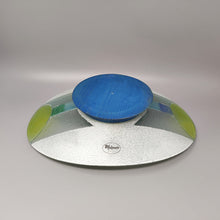 Load image into Gallery viewer, 1960s Gorgeous Centerpiece in Murano Glass by Dogi. Made in Italy Madinteriorart by Maden
