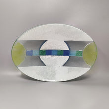 Load image into Gallery viewer, 1960s Gorgeous Centerpiece in Murano Glass by Dogi. Made in Italy Madinteriorart by Maden