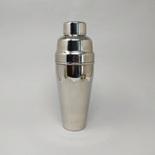 Load image into Gallery viewer, 1960s Gorgeous Italian Cocktail Shaker in Stainless Steel Madinteriorart by Maden