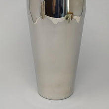 Load image into Gallery viewer, 1960s Gorgeous Italian Cocktail Shaker in Stainless Steel Madinteriorart by Maden