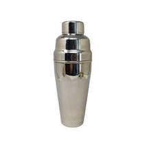 Load image into Gallery viewer, 1960s Gorgeous Italian Cocktail Shaker in Stainless Steel Madinteriorart by Maden