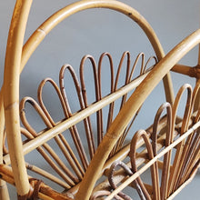 Load image into Gallery viewer, 1960s Gorgeous Magazine Rack by Franco Albini. Made in Italy Madinteriorart by Maden