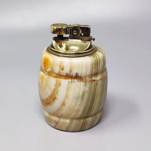 Load image into Gallery viewer, 1960s Gorgeous Smoking Set in Onyx. Made in Italy Madinteriorart by Maden