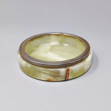 Load image into Gallery viewer, 1960s Gorgeous Smoking Set in Onyx. Made in Italy Madinteriorart by Maden