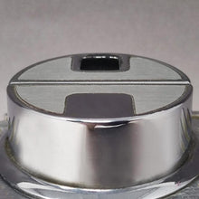 Load image into Gallery viewer, 1960s Gorgeous Table Lighter by Sarome In Aluminium. Madinteriorart by Maden