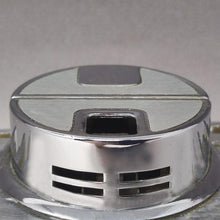 Load image into Gallery viewer, 1960s Gorgeous Table Lighter by Sarome In Aluminium. Madinteriorart by Maden