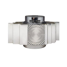 Load image into Gallery viewer, 1960s Gorgeous Table Lighter by Sarome In Aluminium. Madinteriorart by Maden