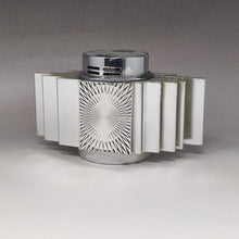 Load image into Gallery viewer, 1960s Gorgeous Table Lighter by Sarome In Aluminium. Madinteriorart by Maden