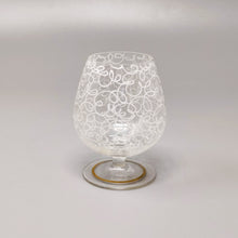 Load image into Gallery viewer, 1960s Stunning Cocktail Shaker Set with Four Glasses. Made in Italy Madinteriorart by Maden
