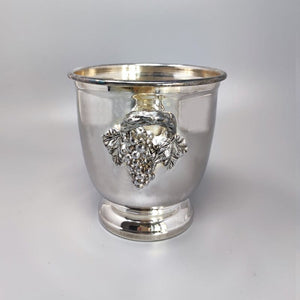 1960s Stunning Ice Bucket by Zanetta. Made in Italy Madinteriorart by Maden