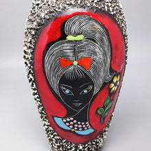 Load image into Gallery viewer, 1960s Stunning Lava Vase by Melior. Made in Italy Madinteriorartshop by Maden