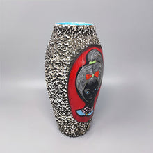 Load image into Gallery viewer, 1960s Stunning Lava Vase by Melior. Made in Italy Madinteriorartshop by Maden