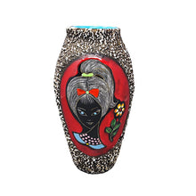 Load image into Gallery viewer, 1960s Stunning Lava Vase by Melior. Made in Italy Madinteriorartshop by Maden
