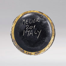 Load image into Gallery viewer, 1960s Stunning Lava Vase by Melior. Made in Italy Madinteriorartshop by Maden