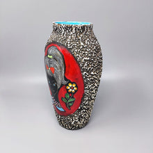 Load image into Gallery viewer, 1960s Stunning Lava Vase by Melior. Made in Italy Madinteriorartshop by Maden