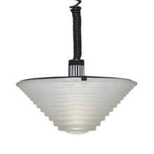 Load image into Gallery viewer, 1970s Artemide “Egina 38” Pendant Lamp by Angelo Mangiarotti. Made in Italy Madinteriorart by Maden