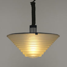Load image into Gallery viewer, 1970s Artemide “Egina 38” Pendant Lamp by Angelo Mangiarotti. Made in Italy Madinteriorart by Maden