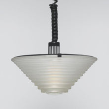 Load image into Gallery viewer, 1970s Artemide “Egina 38” Pendant Lamp by Angelo Mangiarotti. Made in Italy Madinteriorart by Maden