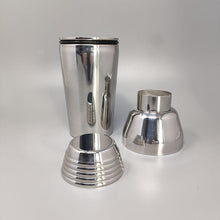 Load image into Gallery viewer, 1970s Astonishing Cocktail Shaker by Guy Degrenne in Stainless Steel. Made in France Madinteriorart by Maden