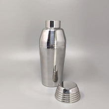 Load image into Gallery viewer, 1970s Astonishing Cocktail Shaker by Guy Degrenne in Stainless Steel. Made in France Madinteriorart by Maden