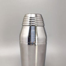 Load image into Gallery viewer, 1970s Astonishing Cocktail Shaker by Guy Degrenne in Stainless Steel. Made in France Madinteriorart by Maden
