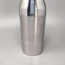 Load image into Gallery viewer, 1970s Astonishing Cocktail Shaker by Guy Degrenne in Stainless Steel. Made in France Madinteriorart by Maden
