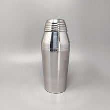 Load image into Gallery viewer, 1970s Astonishing Cocktail Shaker by Guy Degrenne in Stainless Steel. Made in France Madinteriorart by Maden