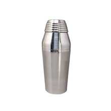 Load image into Gallery viewer, 1970s Astonishing Cocktail Shaker by Guy Degrenne in Stainless Steel. Made in France Madinteriorart by Maden