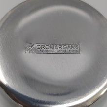 Load image into Gallery viewer, 1970s Astonishing Cocktail Shaker WMF Cromargan by Jo Laubner in Stainless Steel. Made in Germany Madinteriorart by Maden