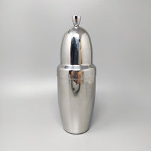 Load image into Gallery viewer, 1970s Astonishing Cocktail Shaker WMF Cromargan by Jo Laubner in Stainless Steel. Made in Germany Madinteriorart by Maden