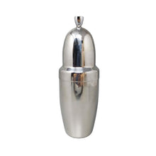 Load image into Gallery viewer, 1970s Astonishing Cocktail Shaker WMF Cromargan by Jo Laubner in Stainless Steel. Made in Germany Madinteriorart by Maden