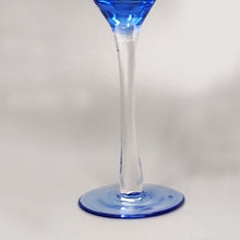 Load image into Gallery viewer, 1970s Astonishing Set of Six Murano Glasses by Nason. Made in Italy Madinteriorart by Maden