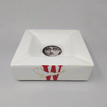 Load image into Gallery viewer, 1970s Fornasetti Porcelain Ashtray/Empty Pocket designed by Piero Fornasetti for Winston Madinteriorartshop by Maden