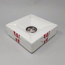 Load image into Gallery viewer, 1970s Fornasetti Porcelain Ashtray/Empty Pocket designed by Piero Fornasetti for Winston Madinteriorartshop by Maden