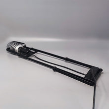 Load image into Gallery viewer, 1970s Gorgeous Black Table Lamp "Sintesi" by Ernesto Gismondi for Artemide. Made in Italy Madinteriorart by Maden