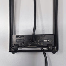 Load image into Gallery viewer, 1970s Gorgeous Black Table Lamp "Sintesi" by Ernesto Gismondi for Artemide. Made in Italy Madinteriorart by Maden