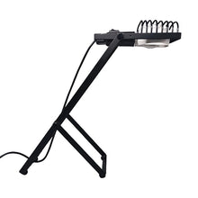 Load image into Gallery viewer, 1970s Gorgeous Black Table Lamp "Sintesi" by Ernesto Gismondi for Artemide. Made in Italy Madinteriorart by Maden