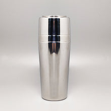 Load image into Gallery viewer, 1970s Gorgeous Cocktail Shaker With Ice Bucket by Mepra. Made in Italy Madinteriorart by Maden