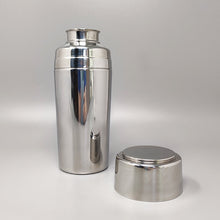 Load image into Gallery viewer, 1970s Gorgeous Cocktail Shaker With Ice Bucket by Mepra. Made in Italy Madinteriorart by Maden