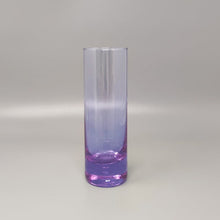 Load image into Gallery viewer, 1970s Gorgeous Crystal Ice Bucket with 6 Glasses by Ivat. Made in Italy Madinteriorart by Maden