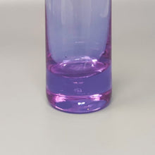 Load image into Gallery viewer, 1970s Gorgeous Crystal Ice Bucket with 6 Glasses by Ivat. Made in Italy Madinteriorart by Maden