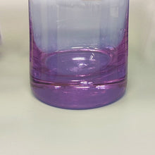 Load image into Gallery viewer, 1970s Gorgeous Crystal Ice Bucket with 6 Glasses by Ivat. Made in Italy Madinteriorart by Maden