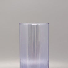 Load image into Gallery viewer, 1970s Gorgeous Crystal Ice Bucket with 6 Glasses by Ivat. Made in Italy Madinteriorart by Maden