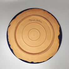 Load image into Gallery viewer, 1970s Gorgeous Decorative Plated or Centerpiece by Frumento Spotorno. Made in Italy Madinteriorart by Maden