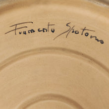 Load image into Gallery viewer, 1970s Gorgeous Decorative Plated or Centerpiece by Frumento Spotorno. Made in Italy Madinteriorart by Maden