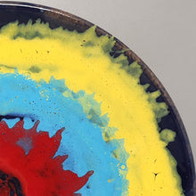 Load image into Gallery viewer, 1970s Gorgeous Decorative Plated or Centerpiece by Frumento Spotorno. Made in Italy Madinteriorart by Maden