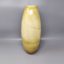 Load image into Gallery viewer, 1970s Gorgeous Pair of Vases in Murano Glass by Enrico Coveri. Made in Italy Madinteriorart by Maden